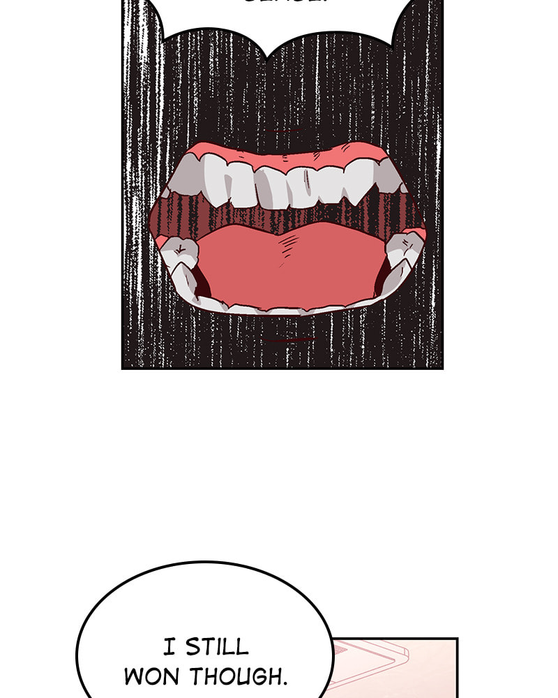 The Makeup Remover Chapter 69 page 21 - 