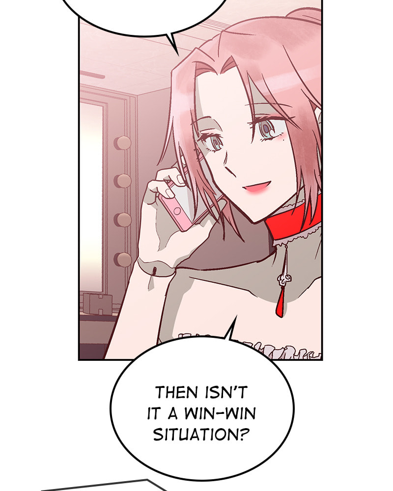 The Makeup Remover Chapter 69 page 22 - 