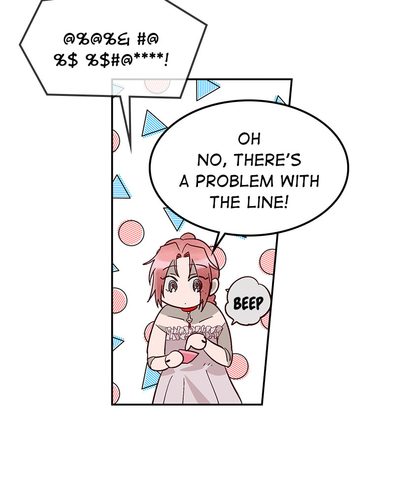 The Makeup Remover Chapter 69 page 23 - 