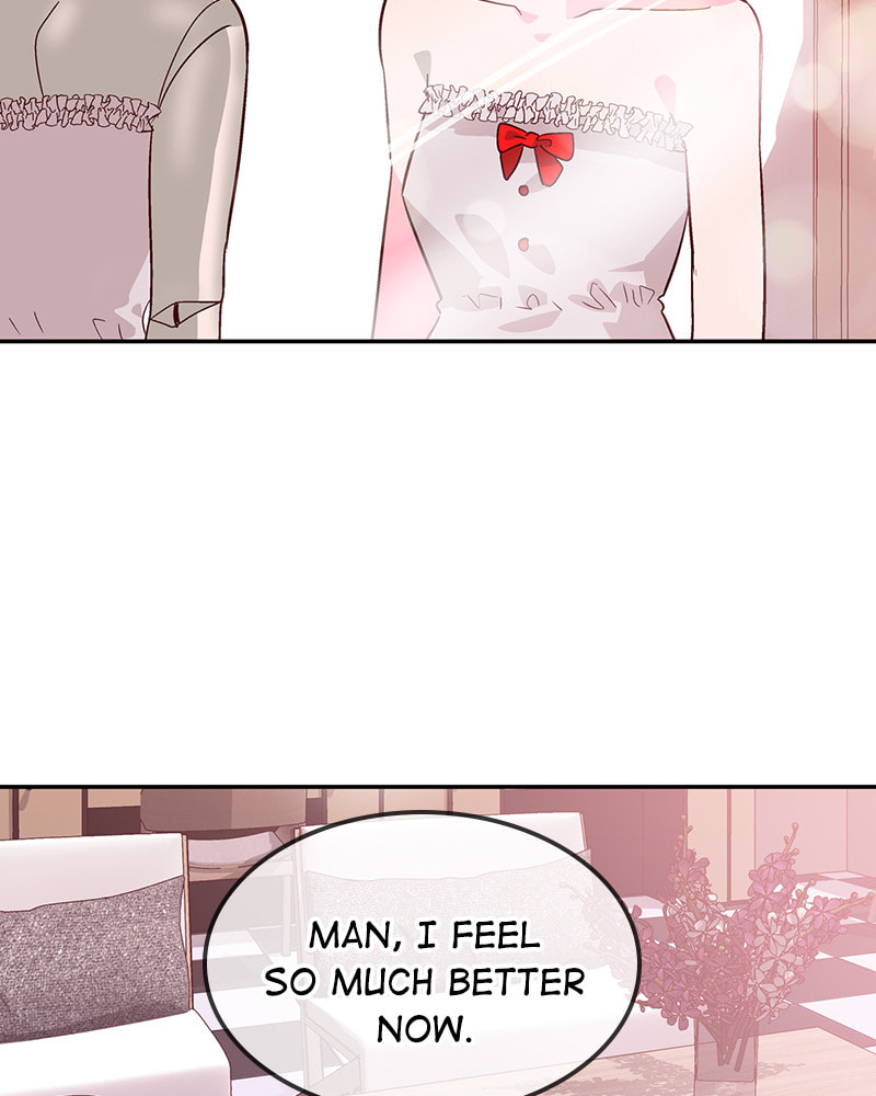 The Makeup Remover Chapter 69 page 30 - 