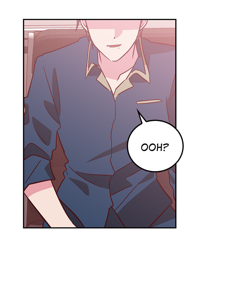 The Makeup Remover Chapter 69 page 35 - 