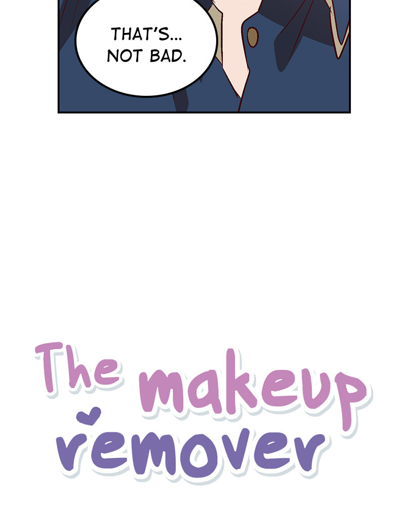 The Makeup Remover Chapter 69 page 37 - 