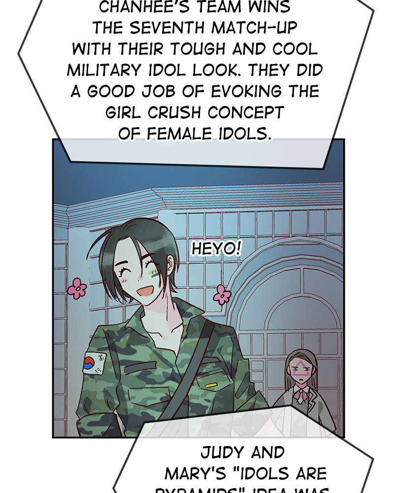 The Makeup Remover Chapter 69 page 40 - 
