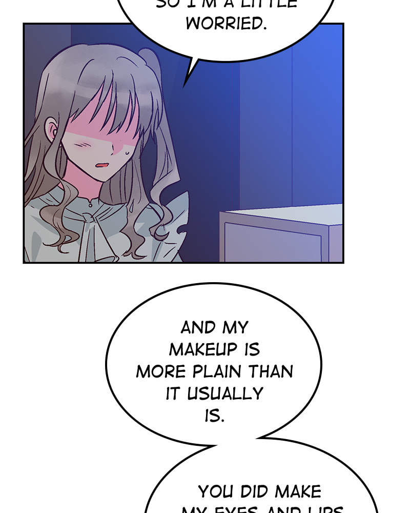 The Makeup Remover Chapter 69 page 46 - 