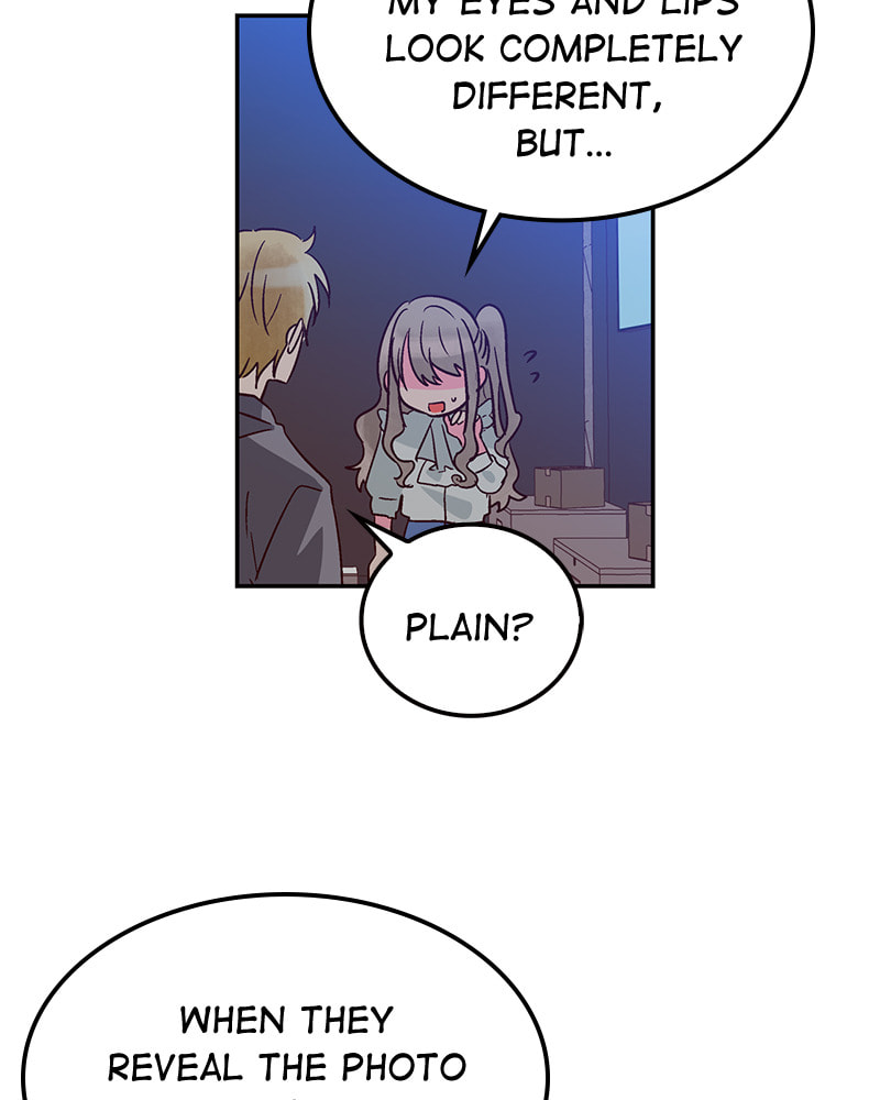 The Makeup Remover Chapter 69 page 47 - 