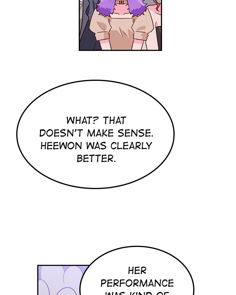The Makeup Remover Chapter 69 page 7 - 