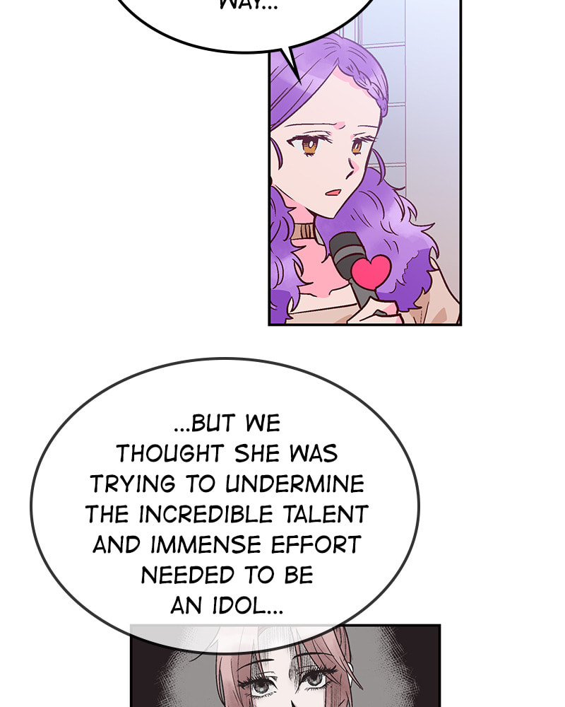 The Makeup Remover Chapter 69 page 9 - 