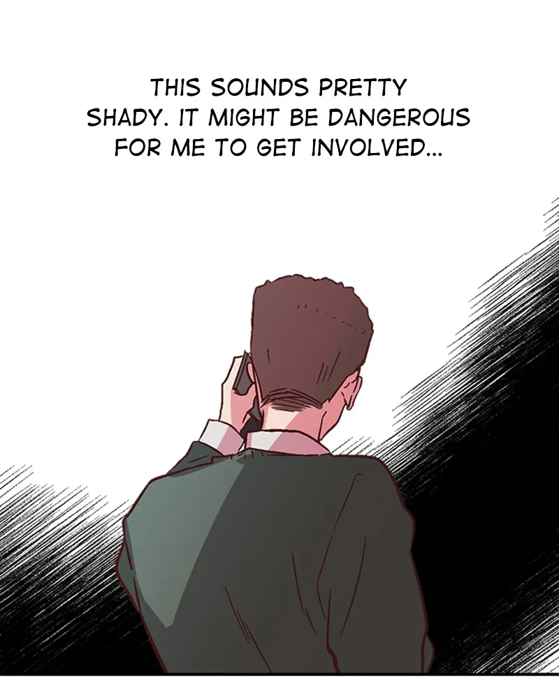 The Makeup Remover Chapter 7 page 17 - 