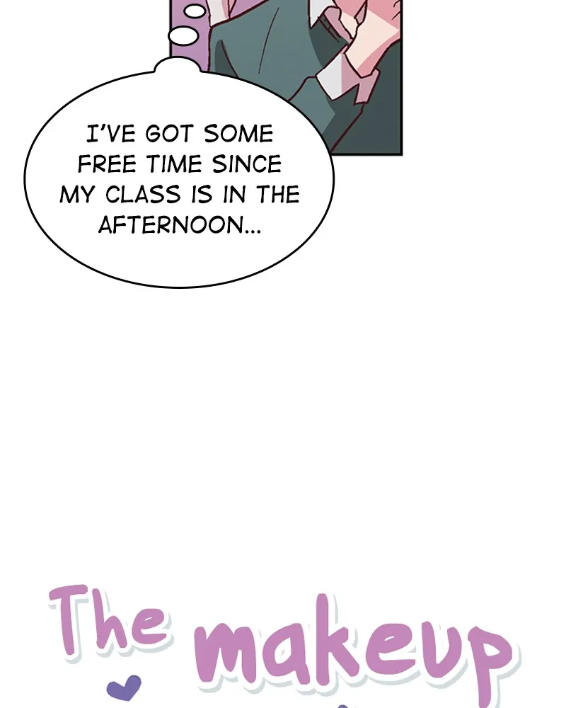 The Makeup Remover Chapter 7 page 20 - 