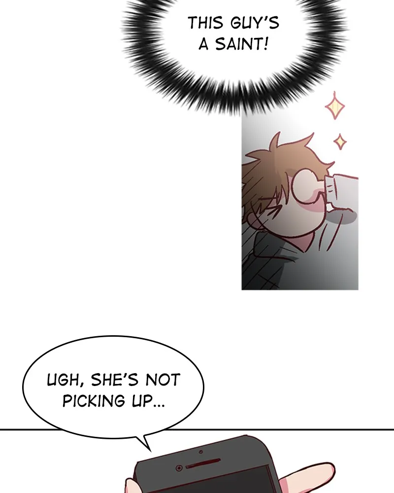 The Makeup Remover Chapter 7 page 27 - 