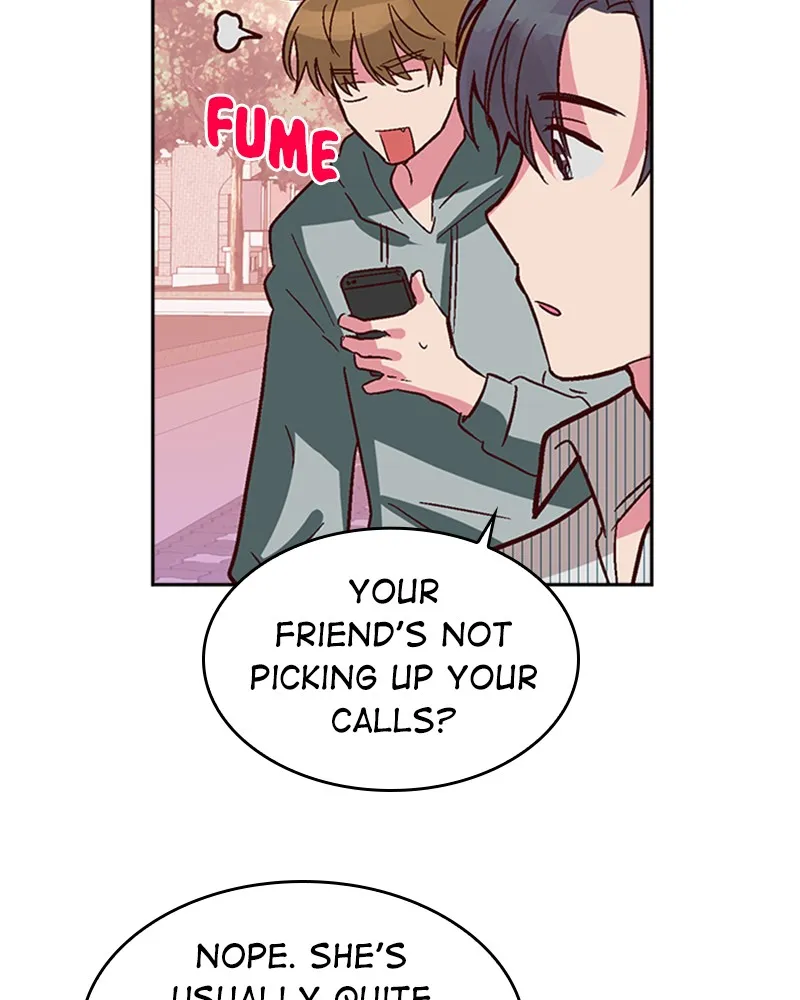 The Makeup Remover Chapter 7 page 29 - 