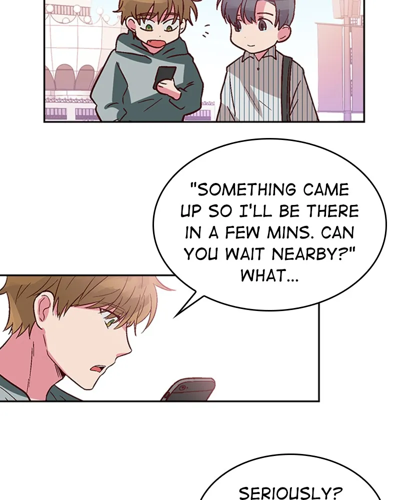 The Makeup Remover Chapter 7 page 31 - 