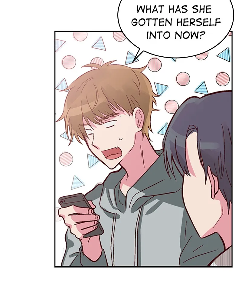 The Makeup Remover Chapter 7 page 32 - 