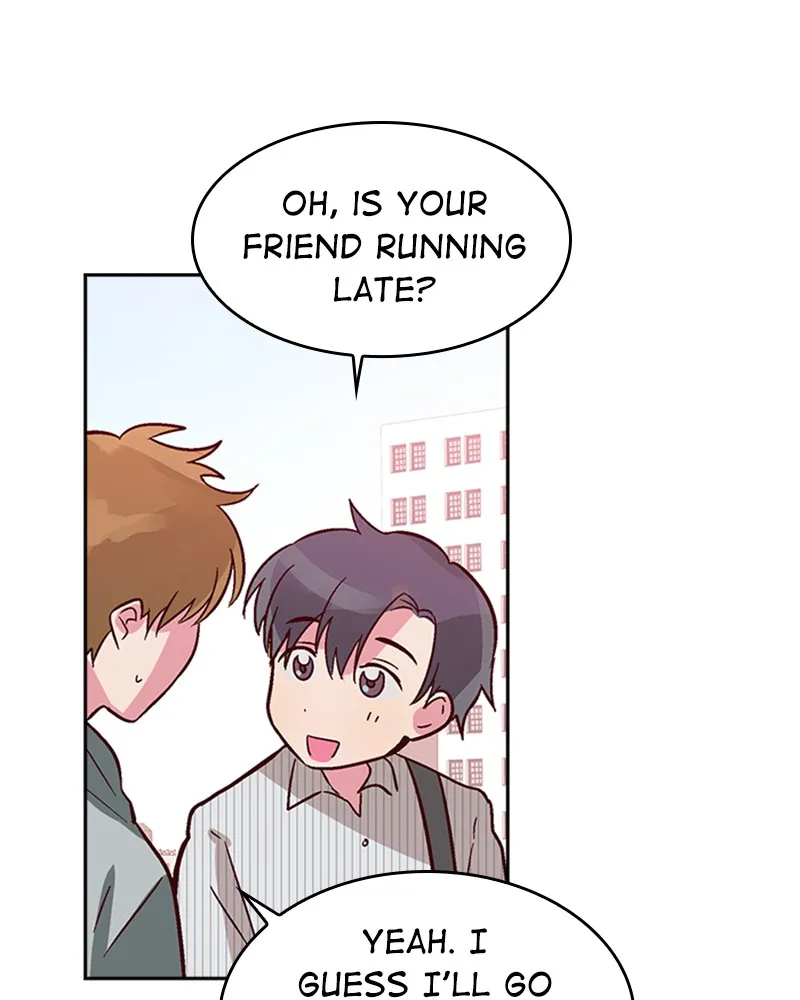 The Makeup Remover Chapter 7 page 33 - 