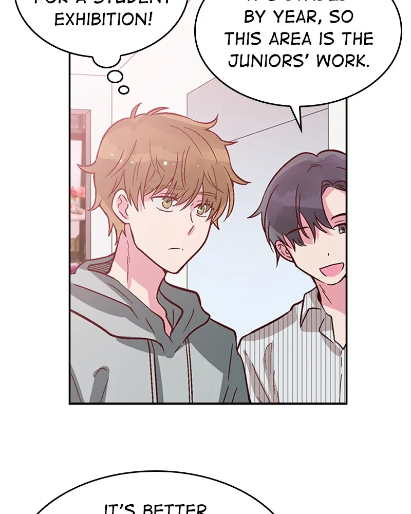 The Makeup Remover Chapter 7 page 38 - 