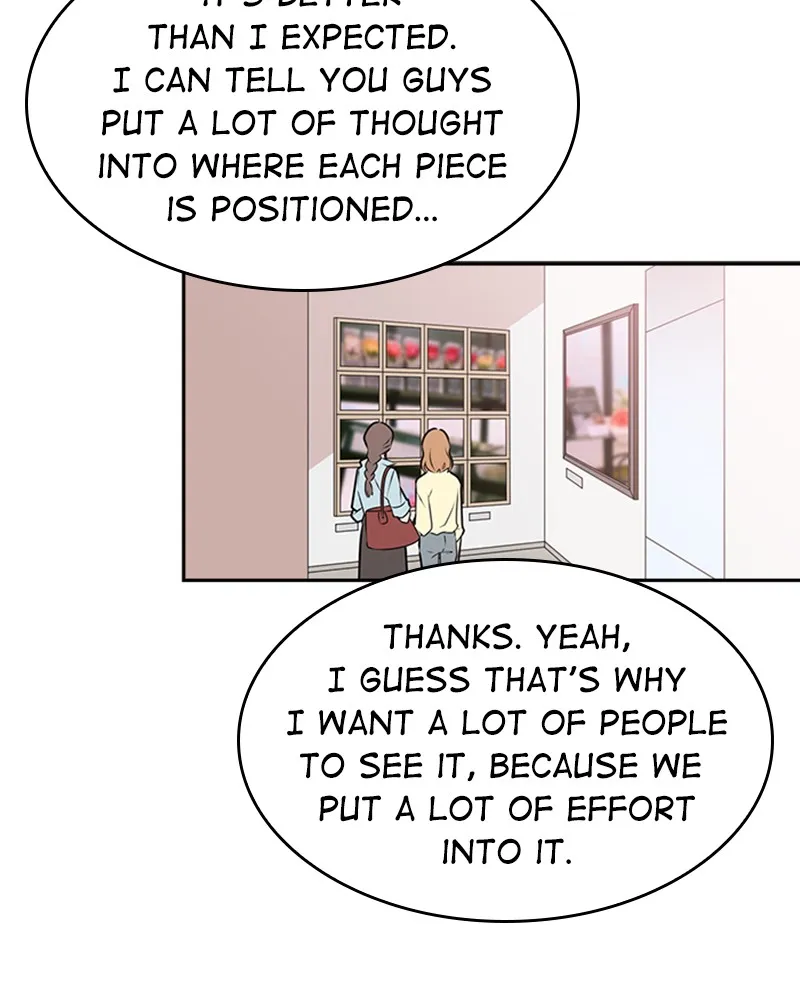 The Makeup Remover Chapter 7 page 39 - 