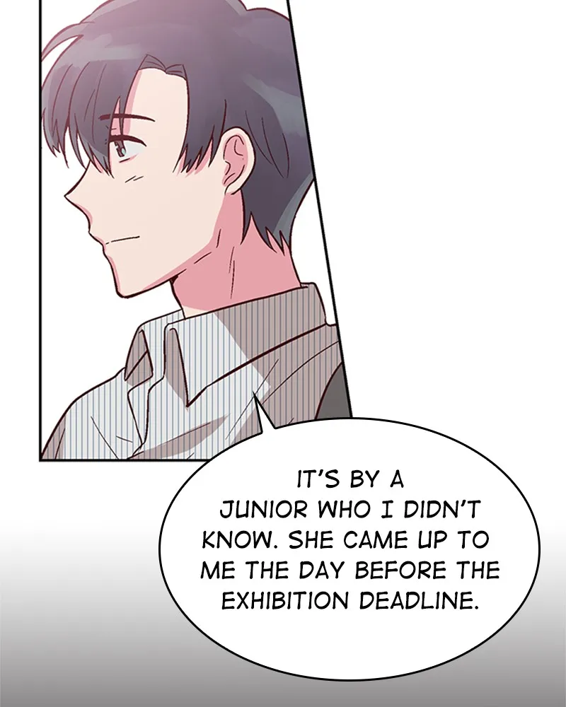 The Makeup Remover Chapter 7 page 46 - 