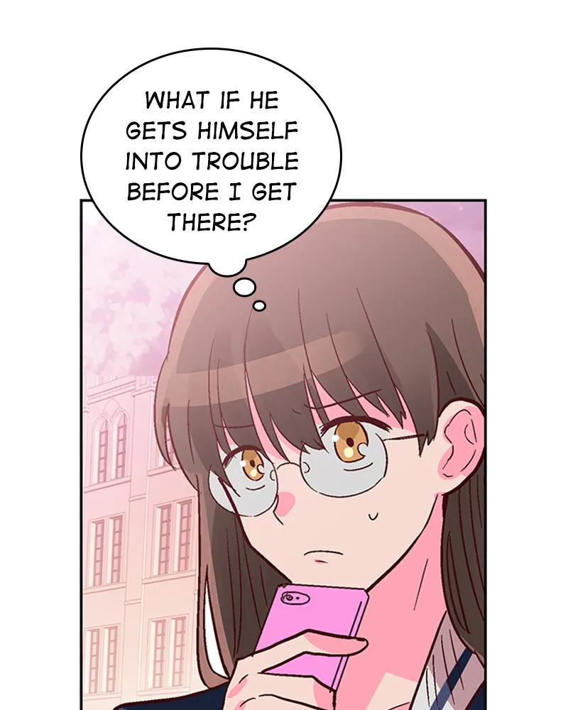 The Makeup Remover Chapter 7 page 6 - 