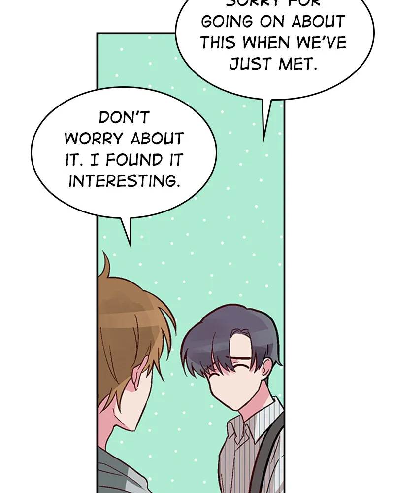 The Makeup Remover Chapter 7 page 59 - 
