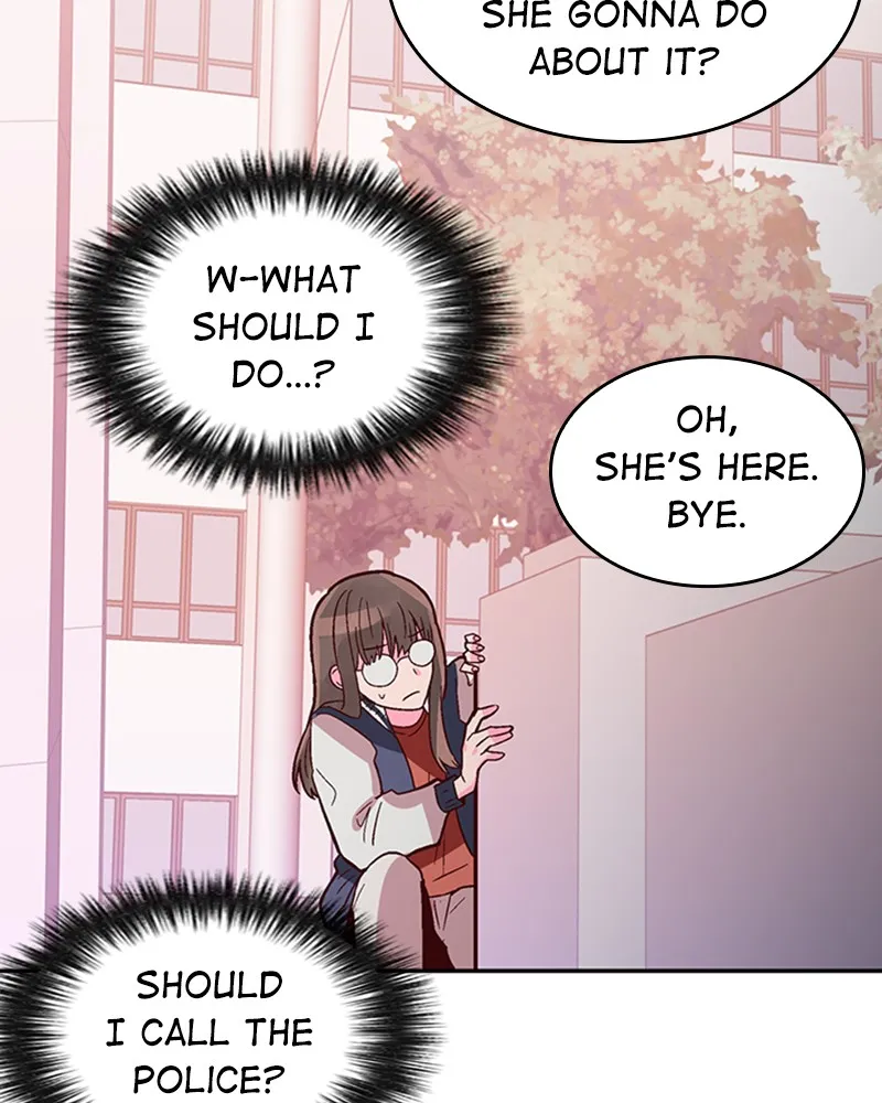 The Makeup Remover Chapter 7 page 65 - 