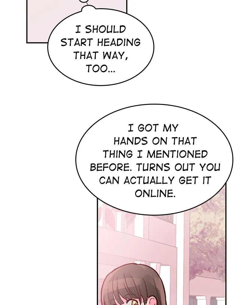 The Makeup Remover Chapter 7 page 8 - 