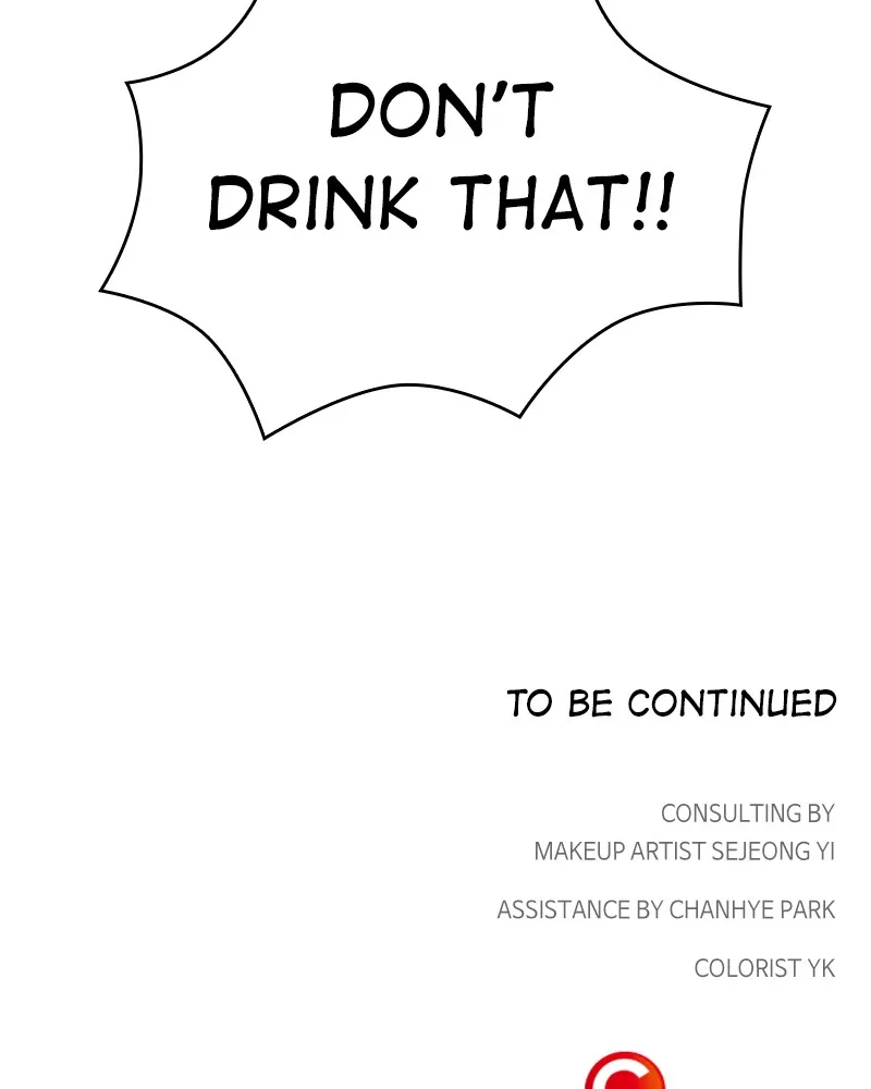 The Makeup Remover Chapter 7 page 92 - 