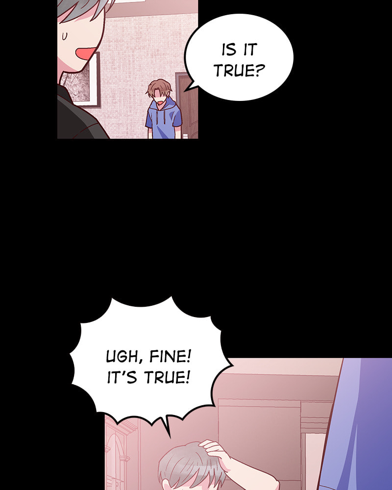 The Makeup Remover Chapter 70 page 11 - 