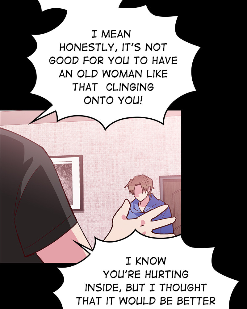 The Makeup Remover Chapter 70 page 13 - 