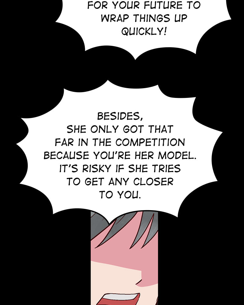 The Makeup Remover Chapter 70 page 14 - 