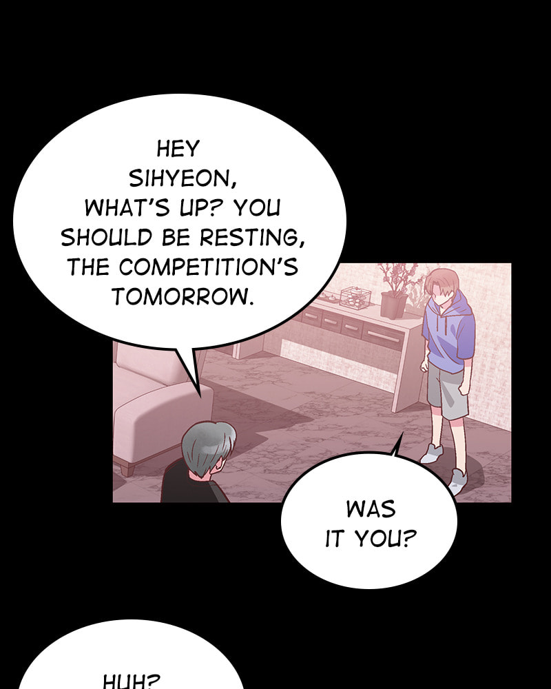 The Makeup Remover Chapter 70 page 3 - 