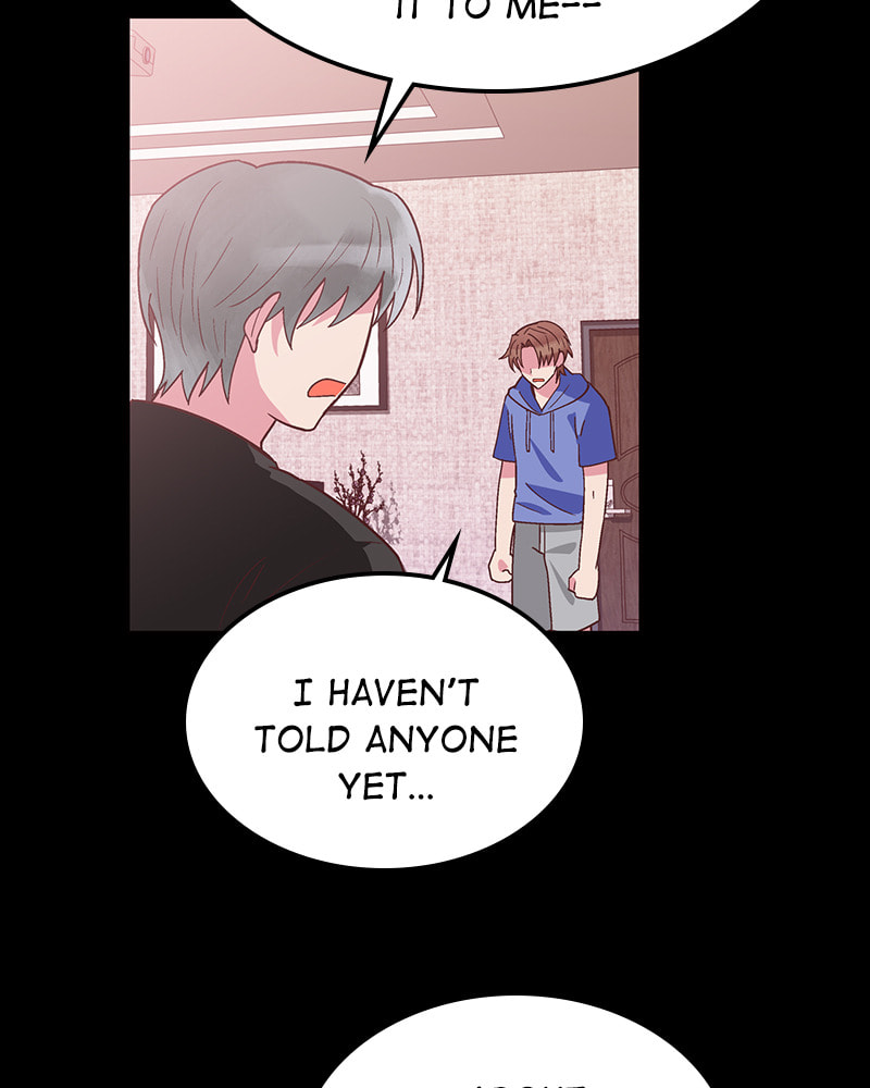 The Makeup Remover Chapter 70 page 5 - 