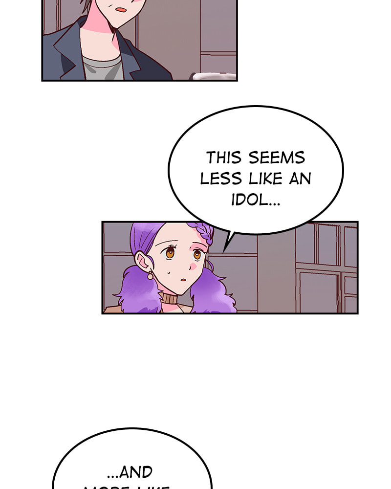 The Makeup Remover Chapter 70 page 43 - 