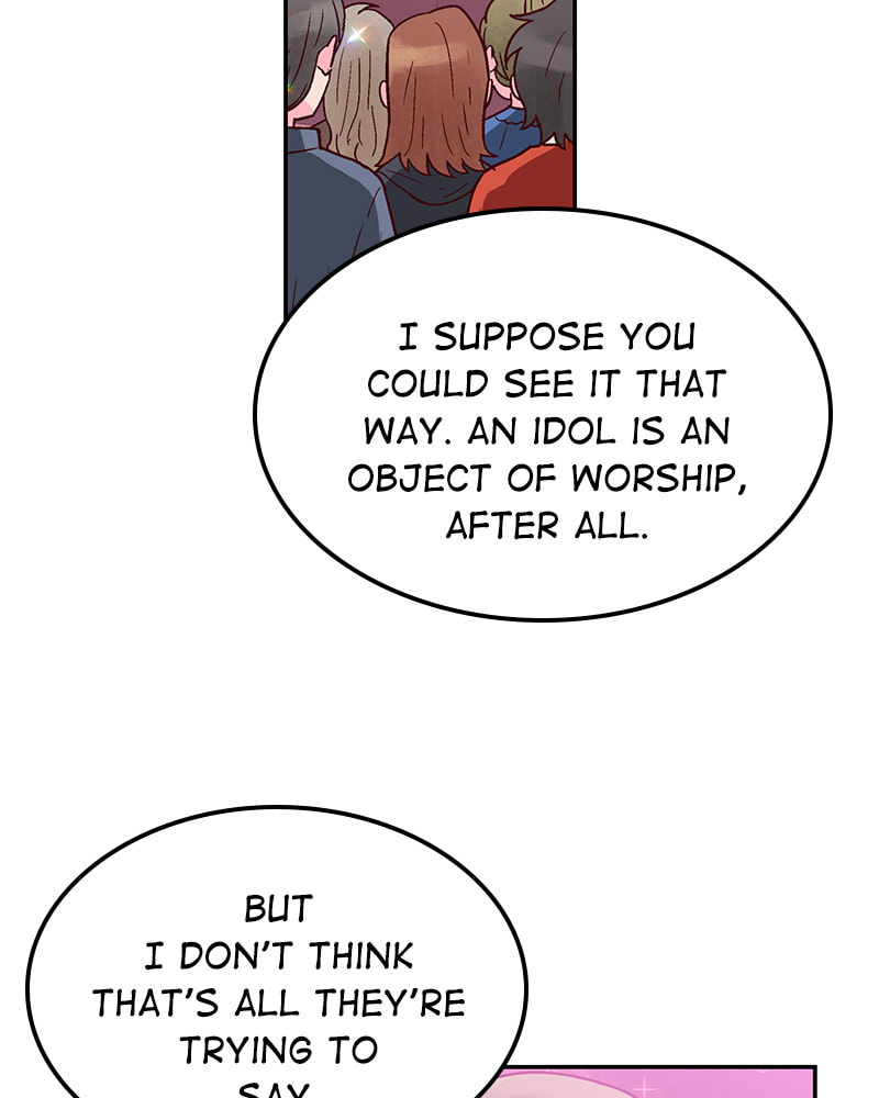 The Makeup Remover Chapter 70 page 45 - 