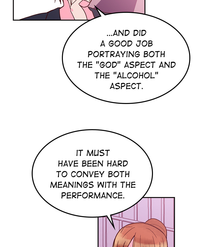 The Makeup Remover Chapter 70 page 54 - 