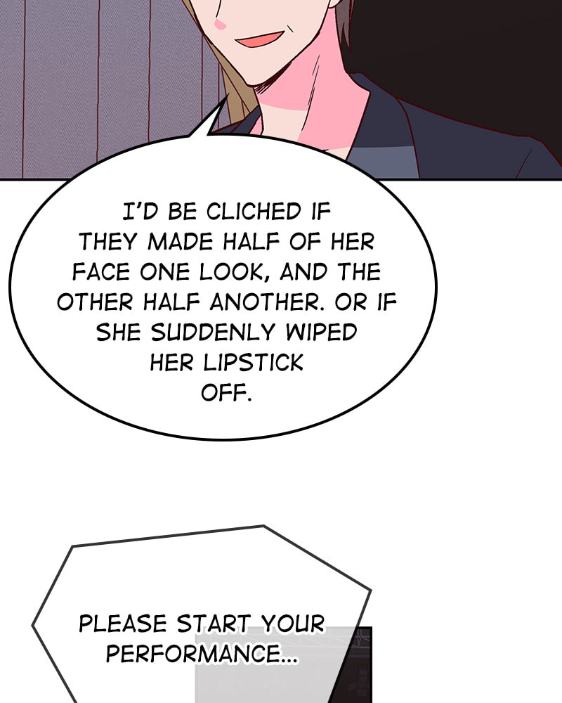 The Makeup Remover Chapter 70 page 72 - 