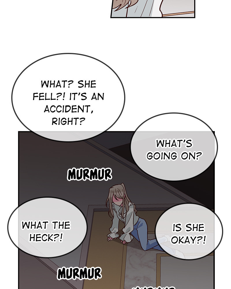 The Makeup Remover Chapter 70 page 87 - 