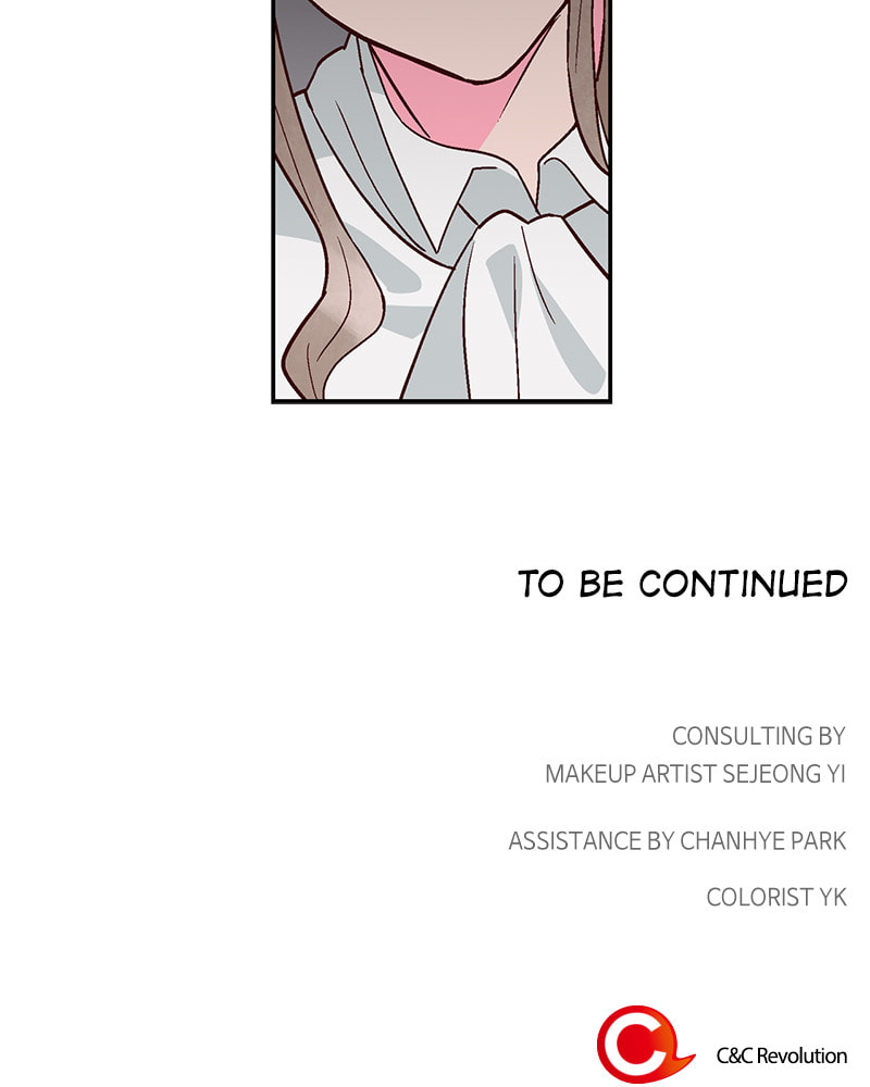 The Makeup Remover Chapter 70 page 89 - 