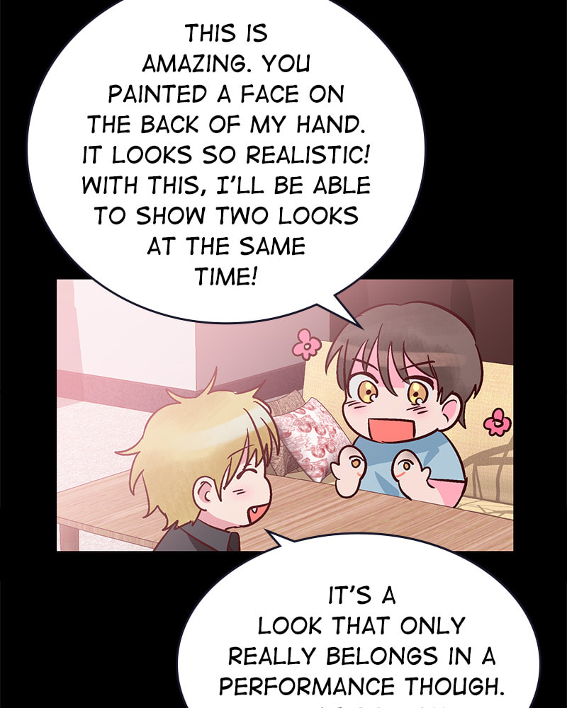 The Makeup Remover Chapter 71 page 16 - 
