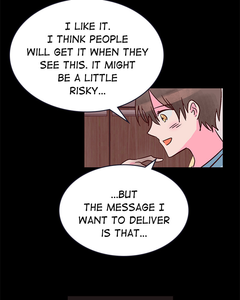 The Makeup Remover Chapter 71 page 19 - 
