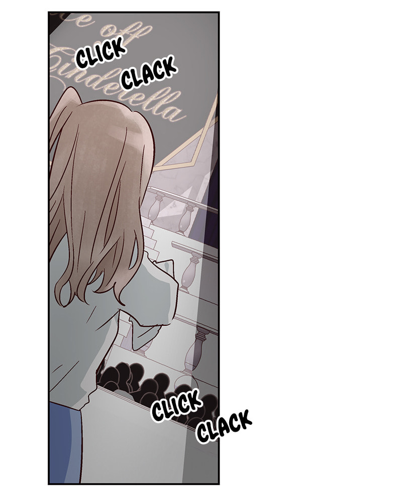 The Makeup Remover Chapter 71 page 21 - 