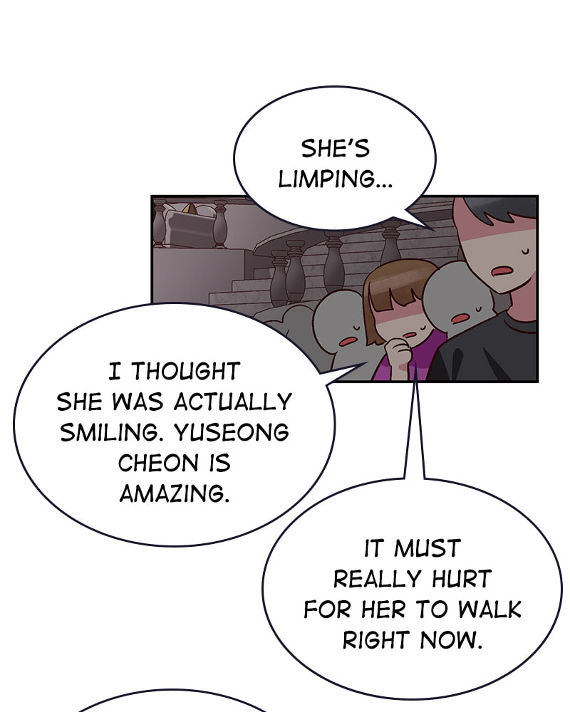The Makeup Remover Chapter 71 page 22 - 