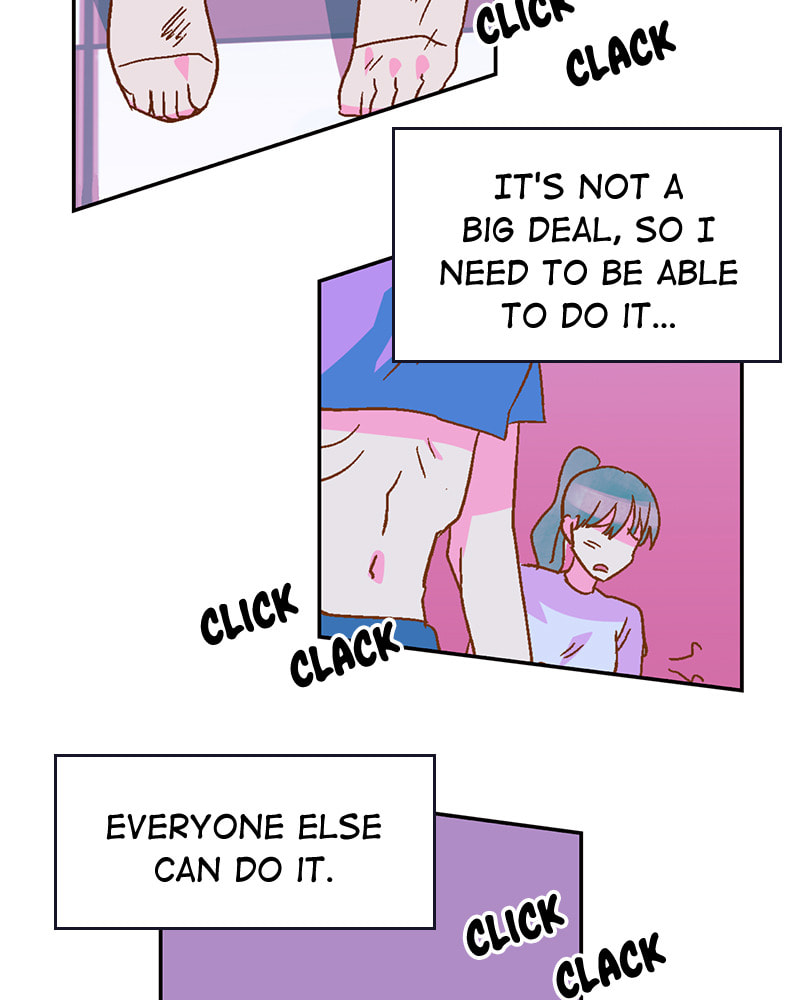 The Makeup Remover Chapter 71 page 29 - 