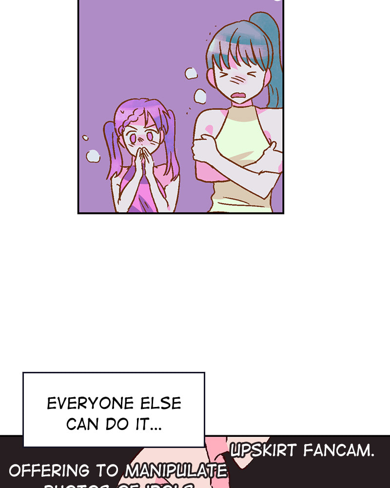 The Makeup Remover Chapter 71 page 30 - 