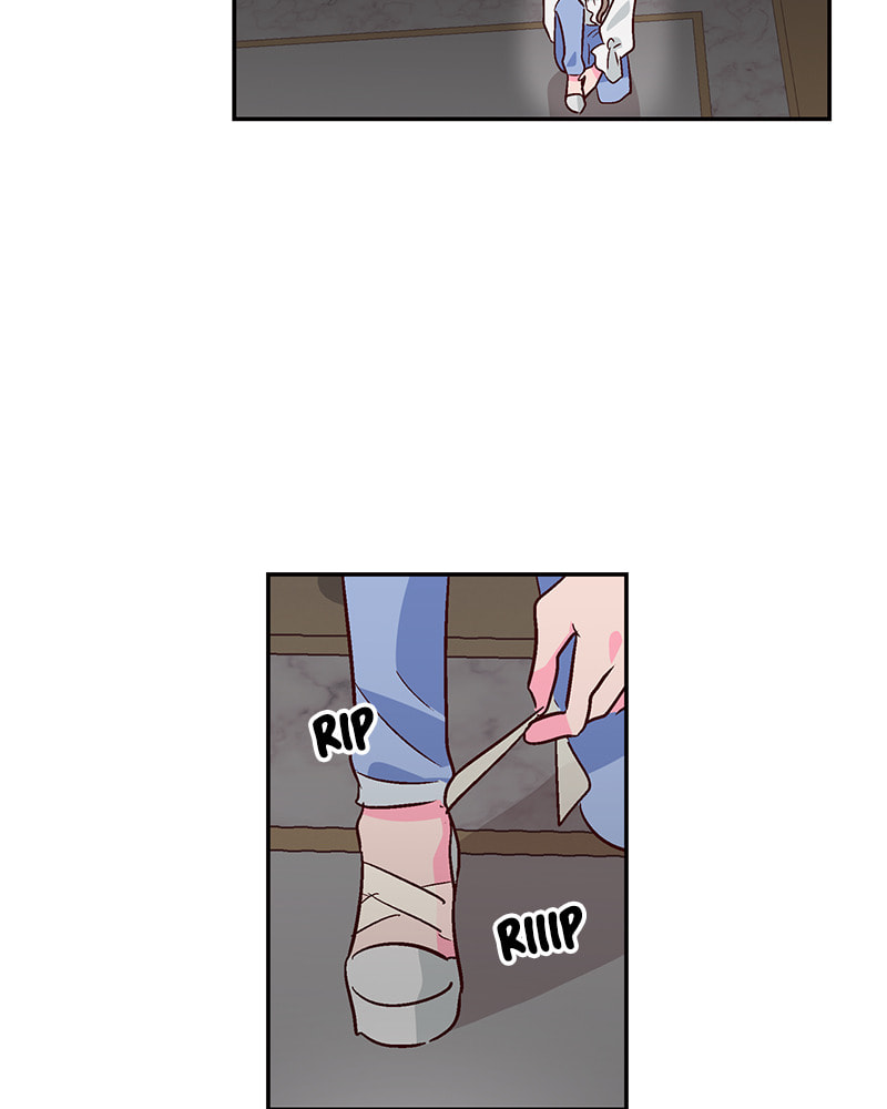 The Makeup Remover Chapter 71 page 39 - 
