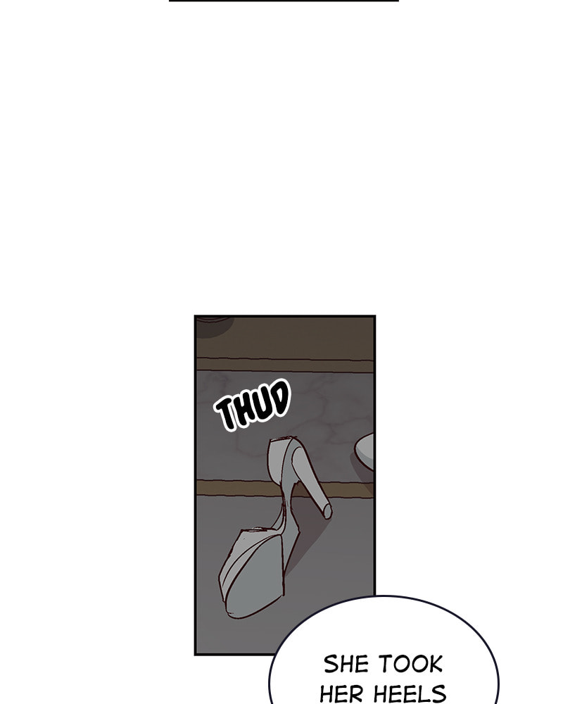 The Makeup Remover Chapter 71 page 40 - 
