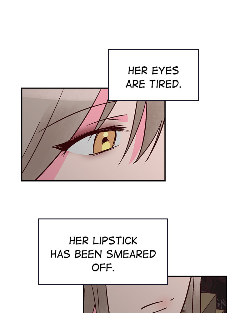 The Makeup Remover Chapter 71 page 46 - 