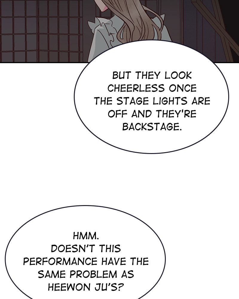 The Makeup Remover Chapter 71 page 50 - 