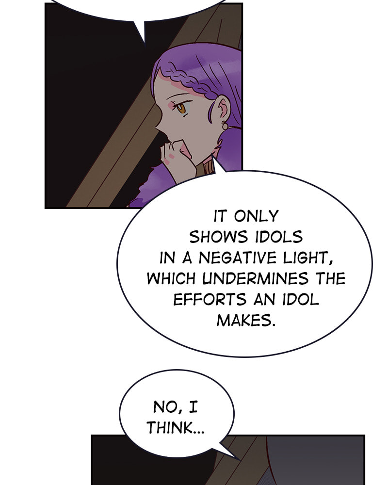 The Makeup Remover Chapter 71 page 51 - 