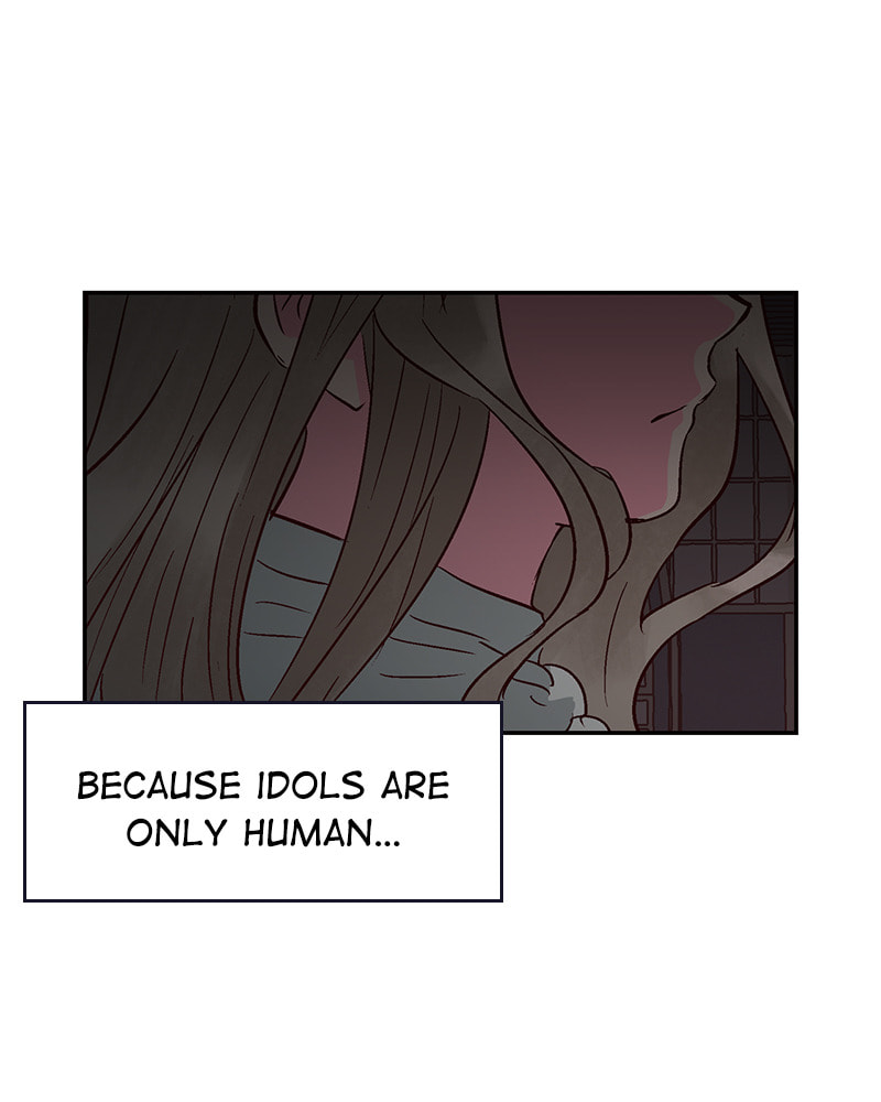 The Makeup Remover Chapter 71 page 54 - 