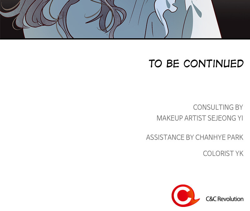 The Makeup Remover Chapter 71 page 57 - 